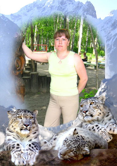 Оксана Ивашова