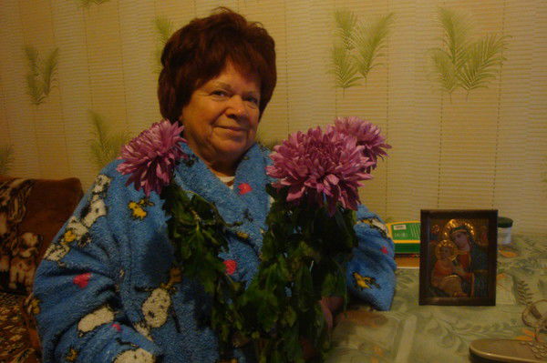 Галина Божонок