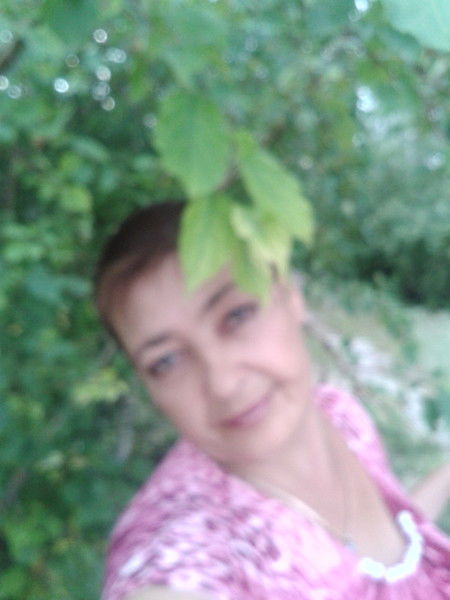 Людмила Моисеева