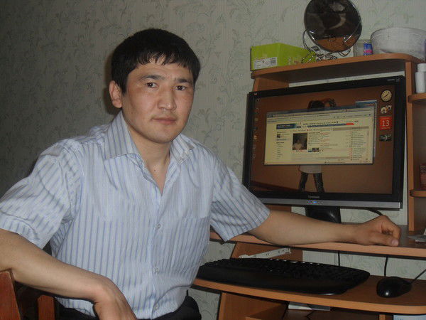 Мелисбек Шакиров