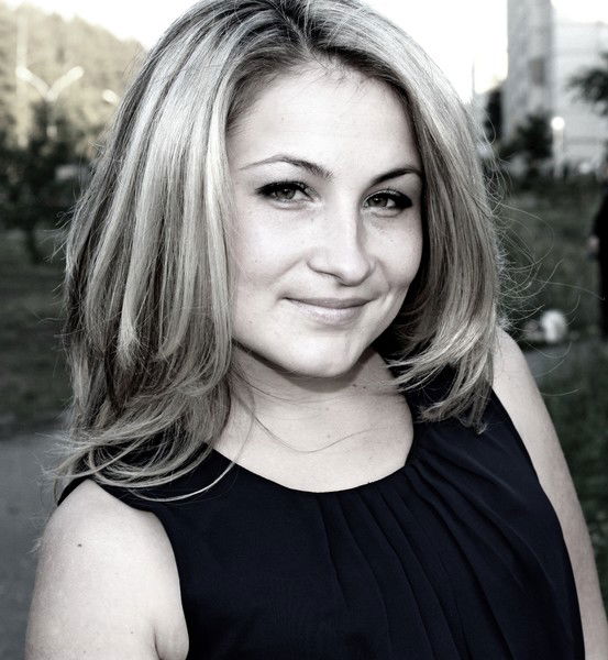 Наташа Бодина