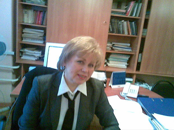 Людмила Грабарчук