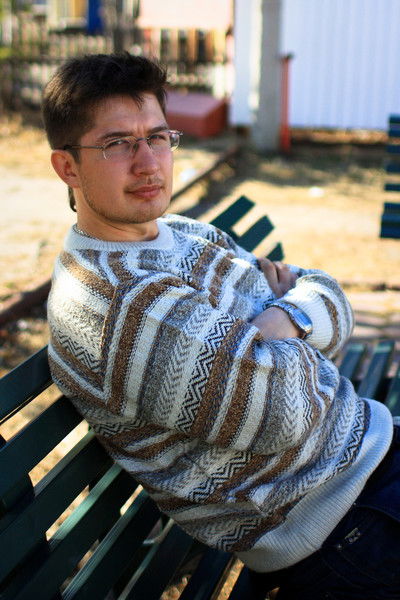 Кирилл Мискинов