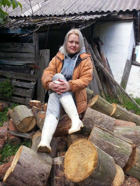 Ира Михневич