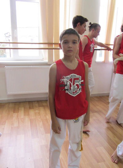 Костя Смирнов