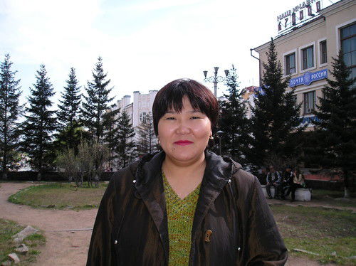 Виктория Мункуева