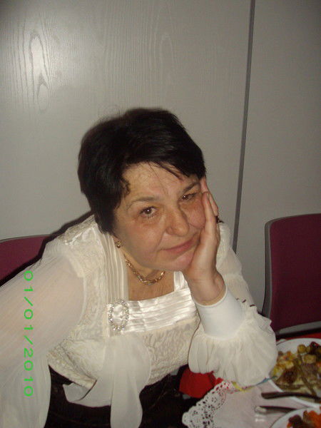 Неля Вуськова