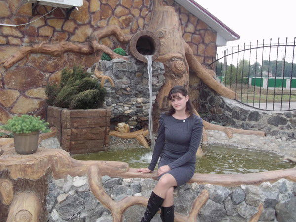 Ирина Савчук