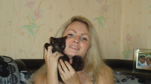 Melnikova Anastasiya