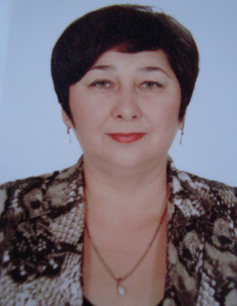 Руфина Богапова