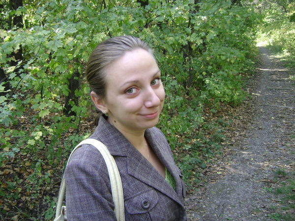 Екатерина Мамедова