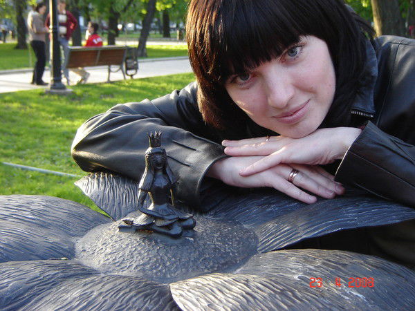 Лебедева Марина