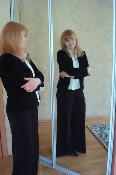 Наталья Анистратова