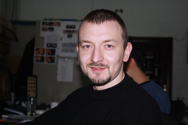 Aleksandr Lyashenko