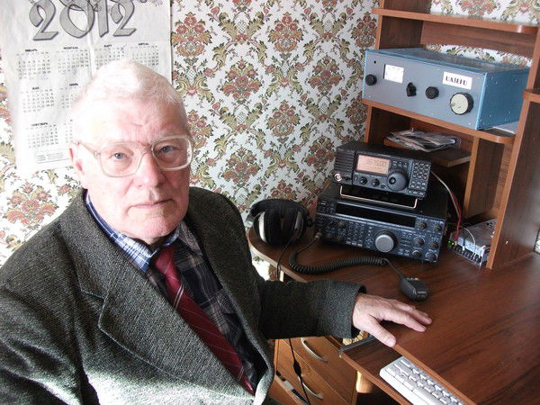 Алексей Трошин