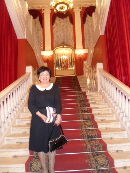 Бахттыгуль Камзина (Тайгулова)