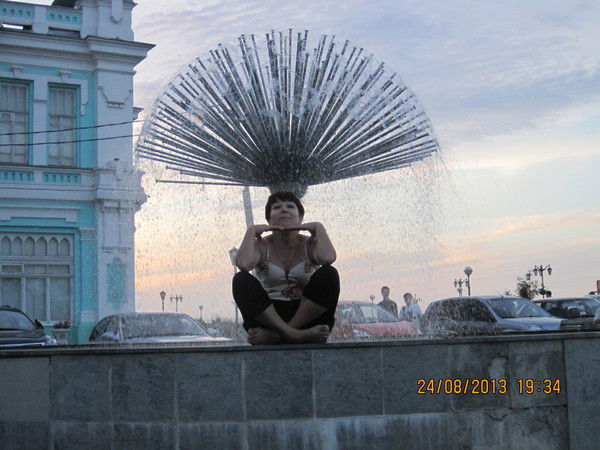 Зоя Валентиновна Лушникова