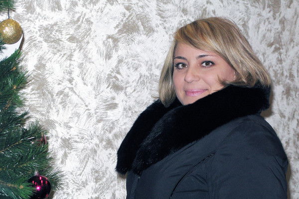 Наталья Бочкова