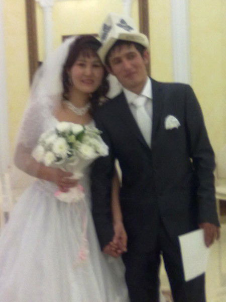 Асанова Мадина