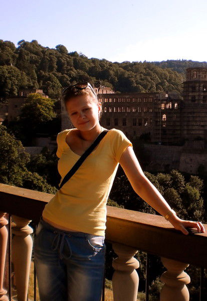 Юлия Чистякова