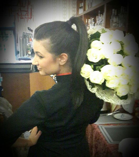 Елизавета*)) Куляпина