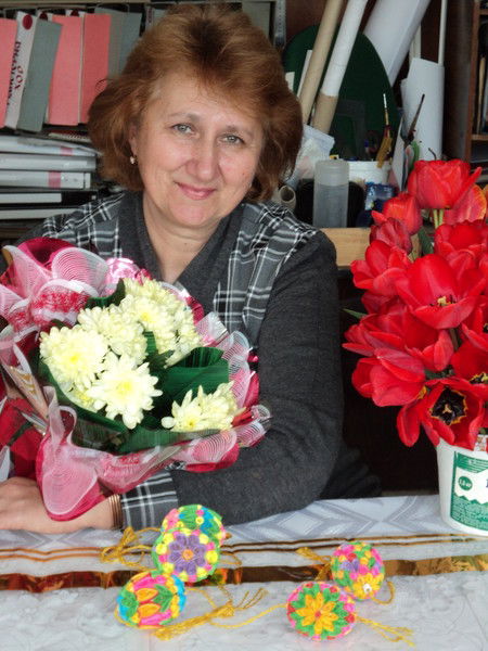 Людмила Раленко