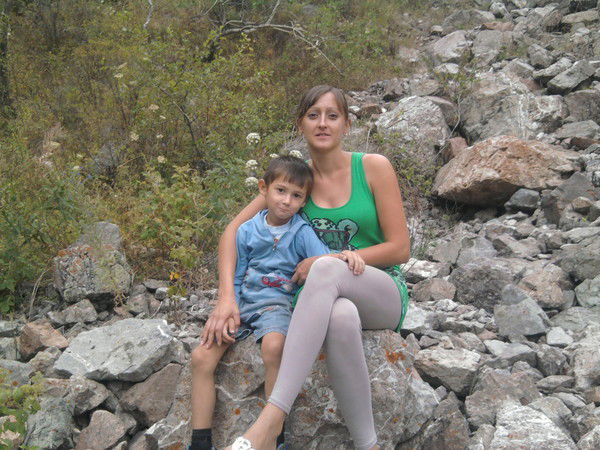 Оксана Гунгало