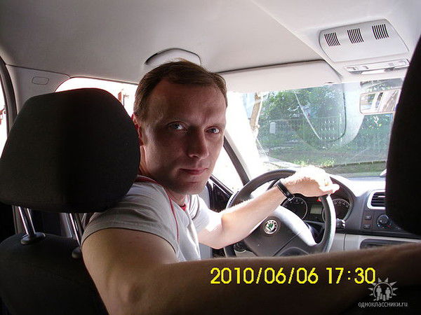 Владимир Яковлев