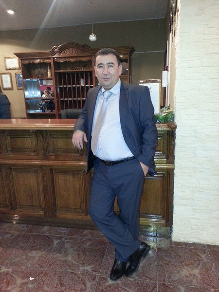 Азамат Айдарбеков