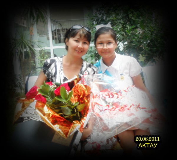 Замзагул Досатова