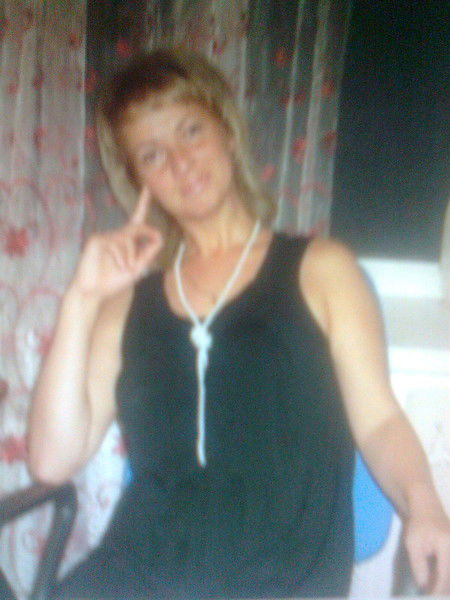 Анастасия Оснач