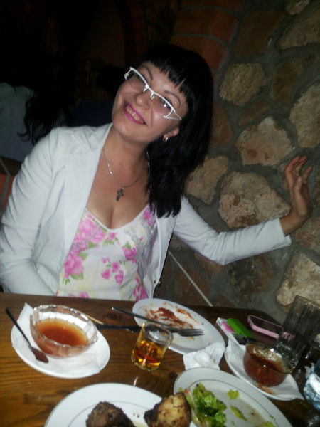 Марина Сабельфельд