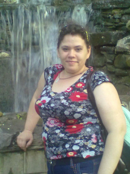 Любовь Наухатская