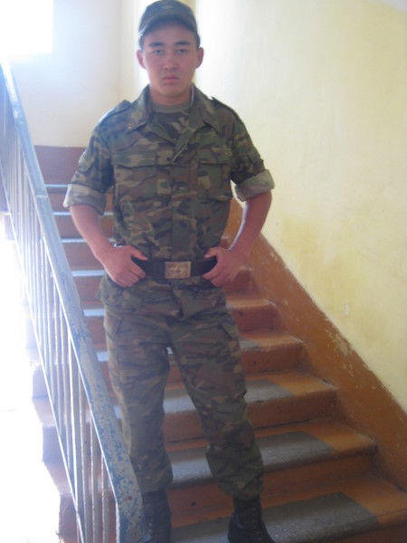 Ернат Белгожаев