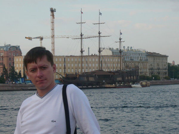 Сергей Крутиков