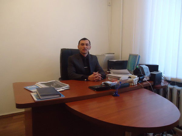 Абзал Тлеубаев