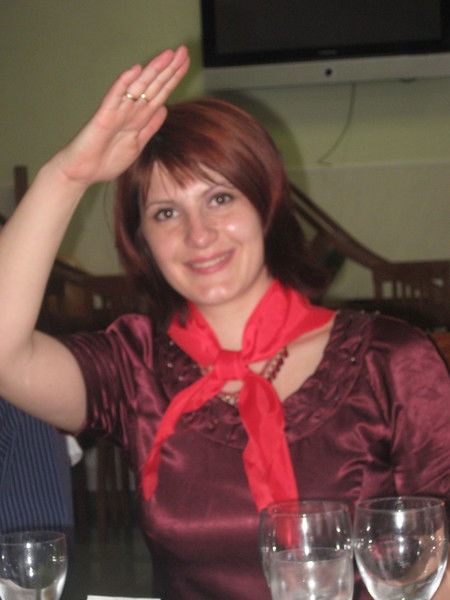 Вера Лаптева