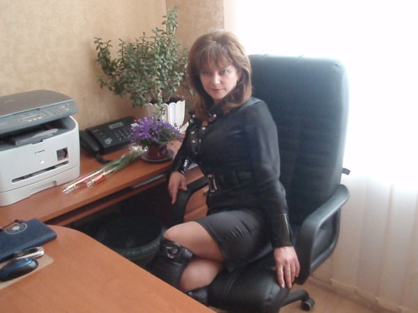 Нина Давиденко