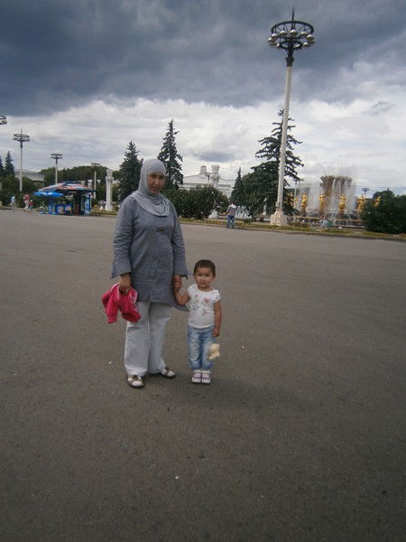 Миргуль Калыева