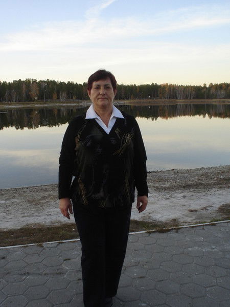 Валентина Вдовина