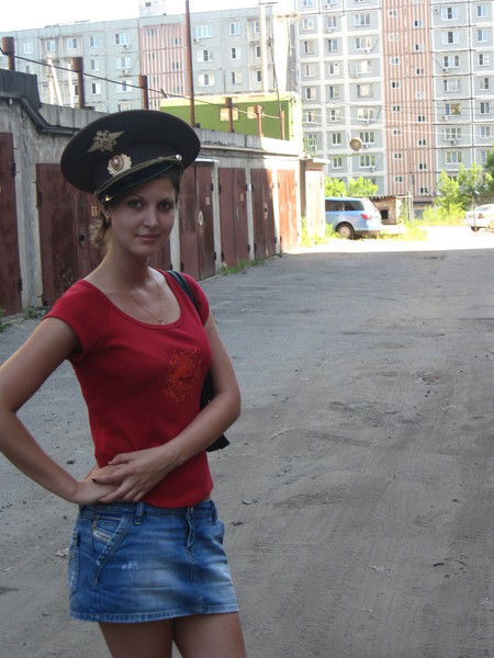 Мария Шляга