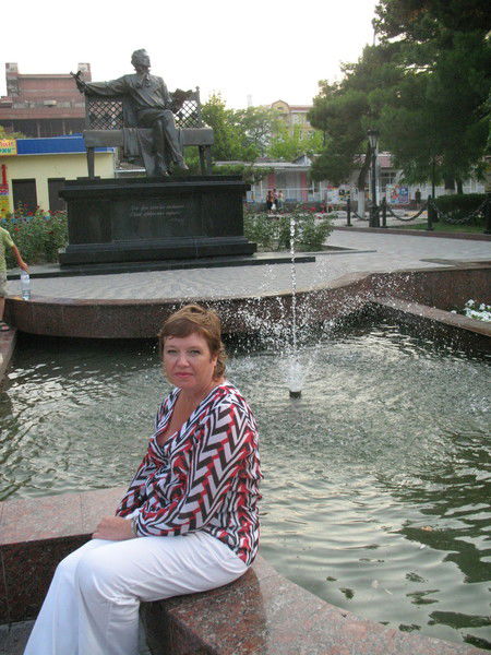 Валентина Стрелецкая