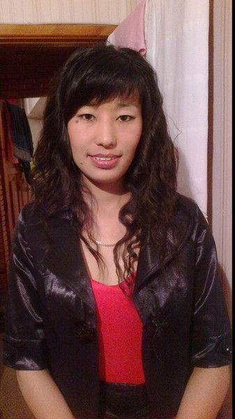 Алия Усерова