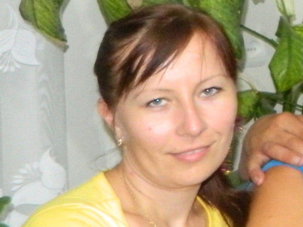 Оксана Данилова