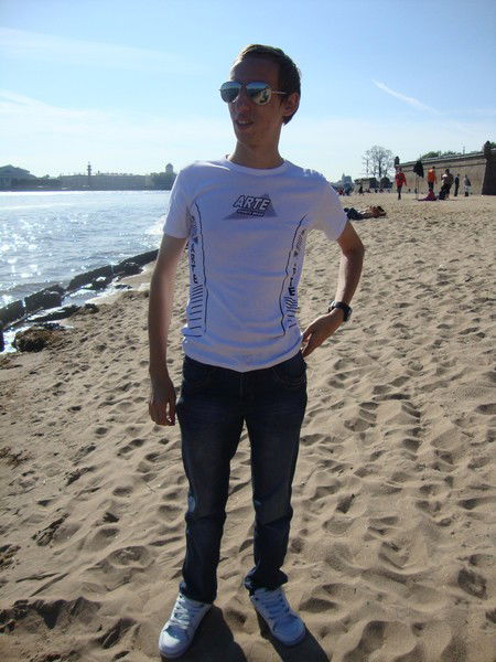 Николай Семыкин