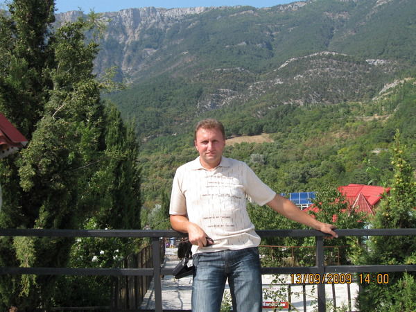 Олег Розгонюк