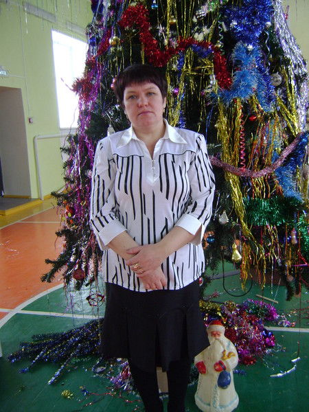 Оксана Жукова