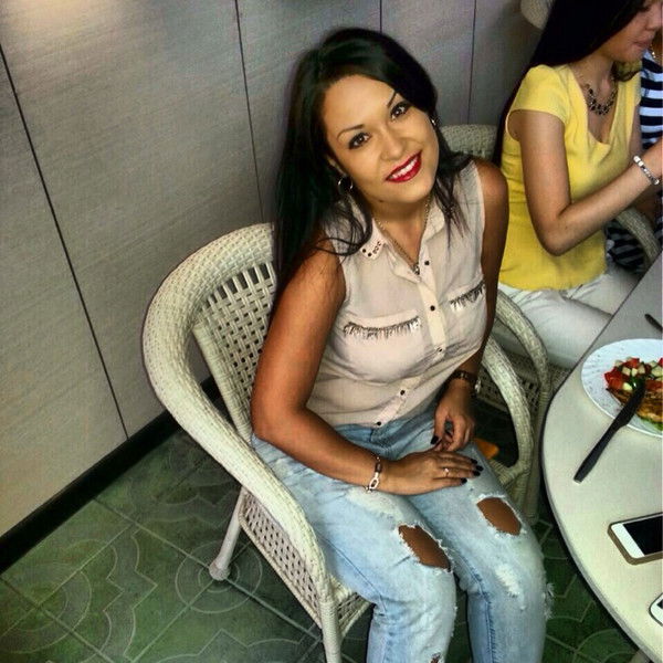 Наталья Арнгольдт