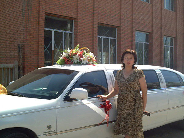 Балжан Омирбекова