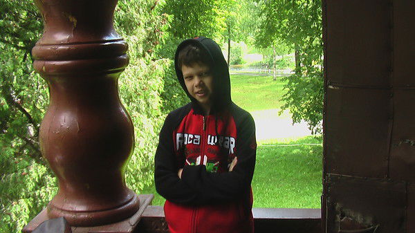 Павел Егоров